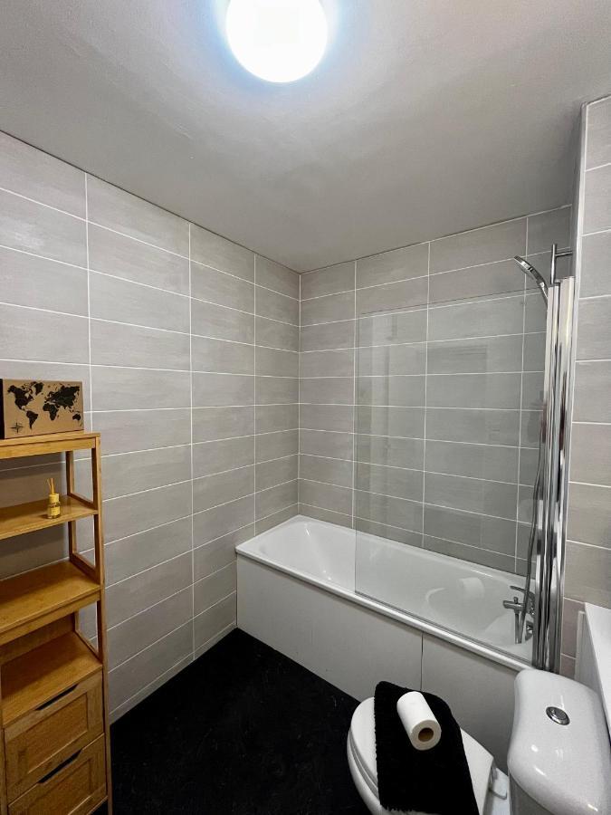 Superbe Appartement Confortable, Proche Centre Ville แรนส์ ภายนอก รูปภาพ