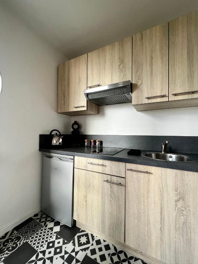 Superbe Appartement Confortable, Proche Centre Ville แรนส์ ภายนอก รูปภาพ