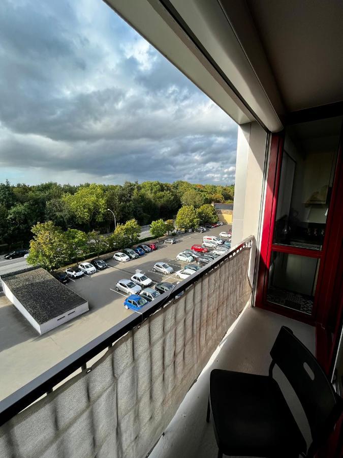Superbe Appartement Confortable, Proche Centre Ville แรนส์ ภายนอก รูปภาพ