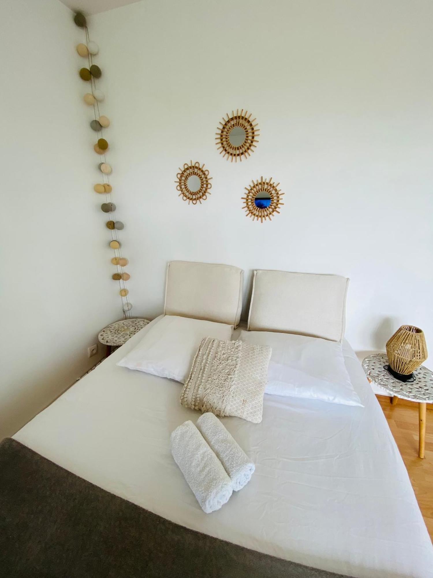 Superbe Appartement Confortable, Proche Centre Ville แรนส์ ภายนอก รูปภาพ
