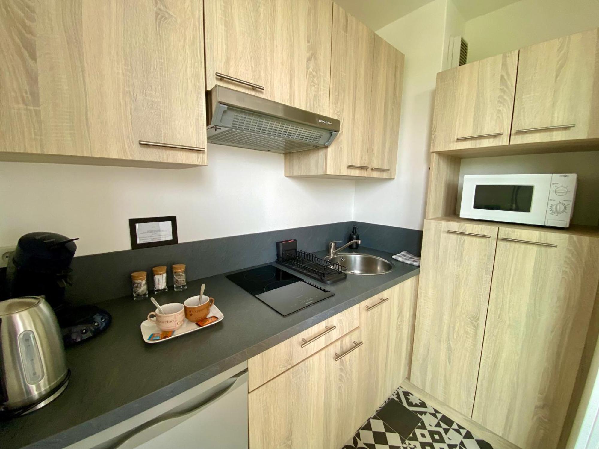 Superbe Appartement Confortable, Proche Centre Ville แรนส์ ภายนอก รูปภาพ