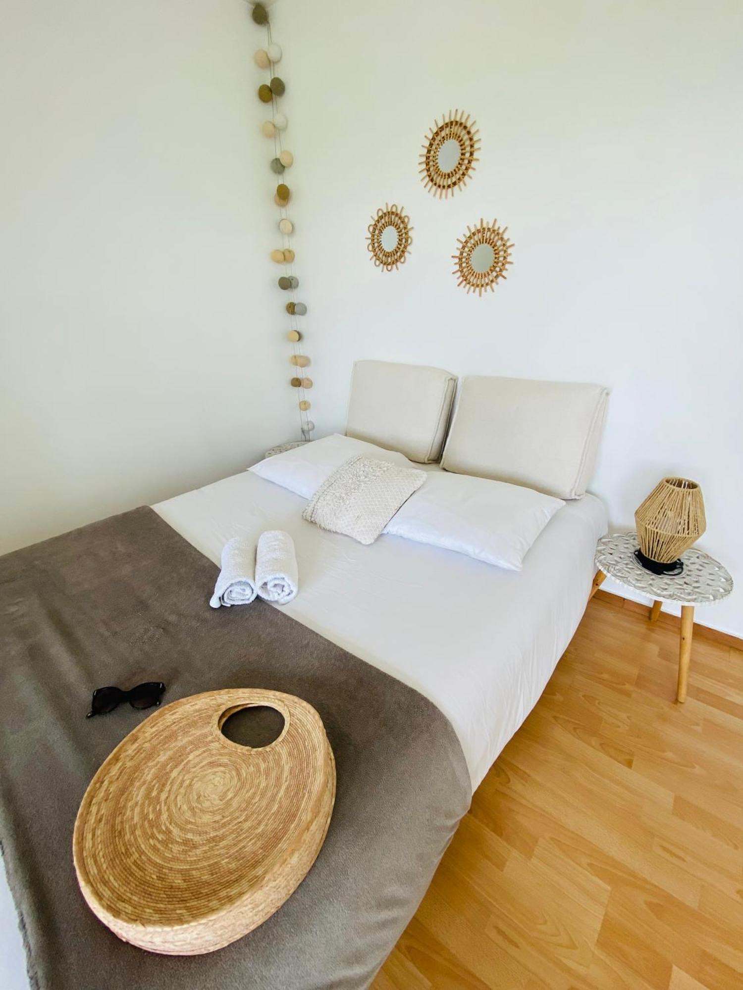Superbe Appartement Confortable, Proche Centre Ville แรนส์ ภายนอก รูปภาพ