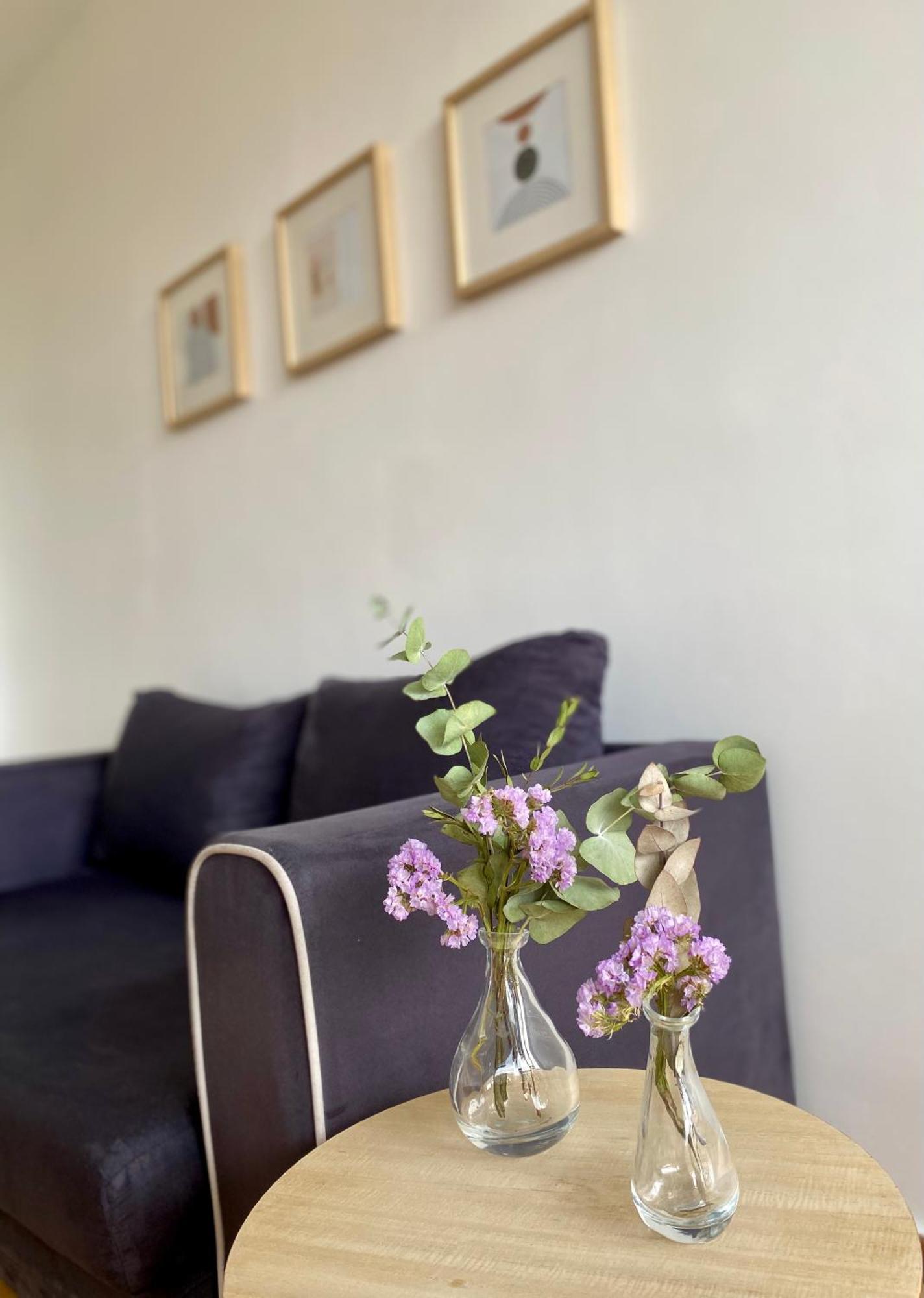 Superbe Appartement Confortable, Proche Centre Ville แรนส์ ภายนอก รูปภาพ