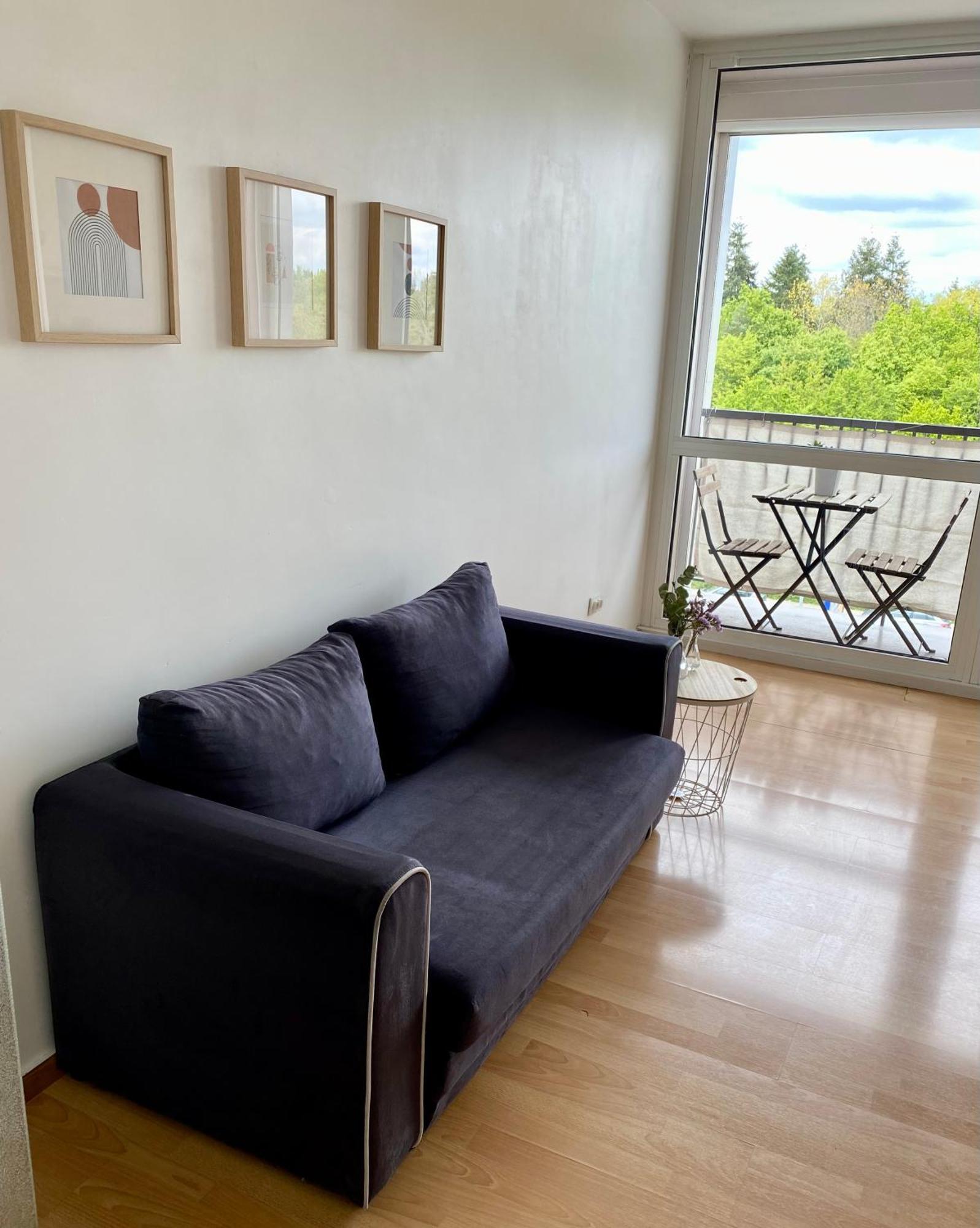Superbe Appartement Confortable, Proche Centre Ville แรนส์ ภายนอก รูปภาพ