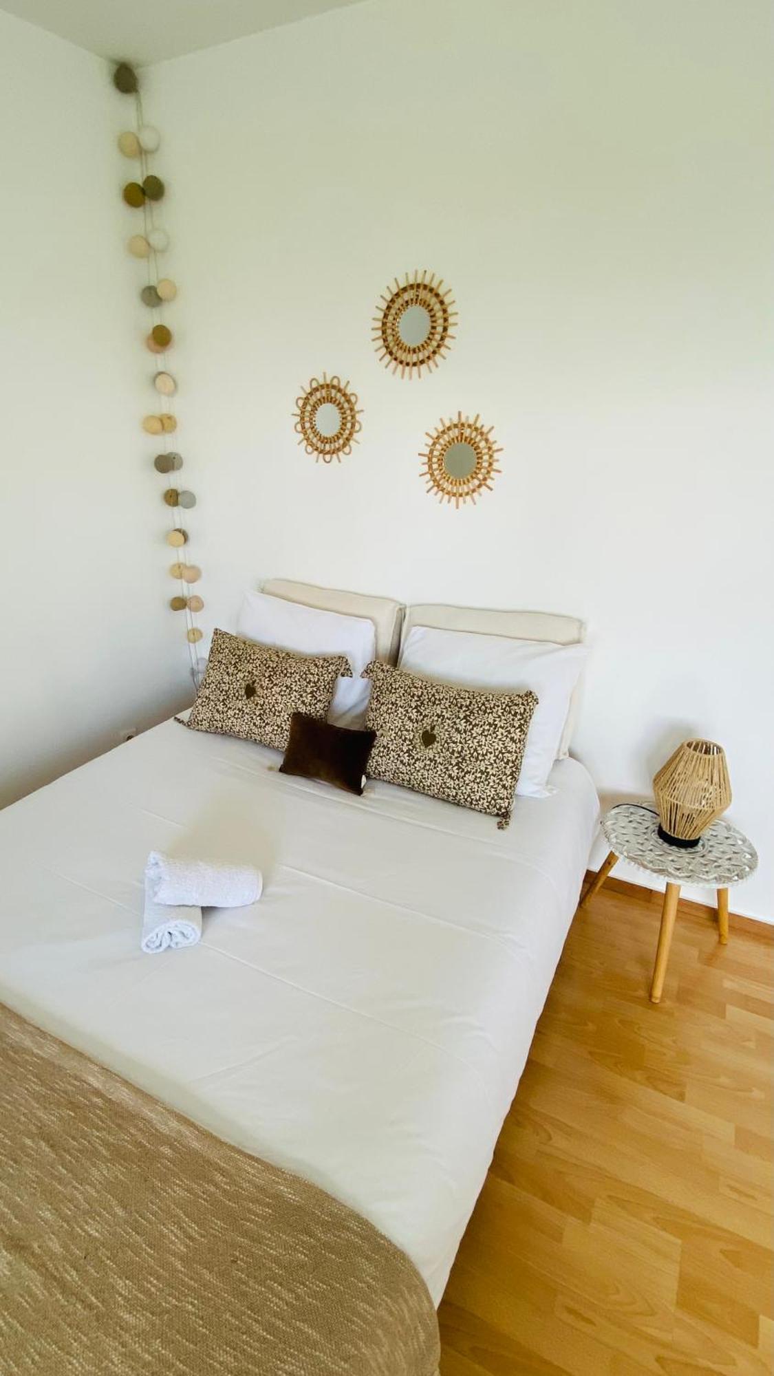 Superbe Appartement Confortable, Proche Centre Ville แรนส์ ภายนอก รูปภาพ