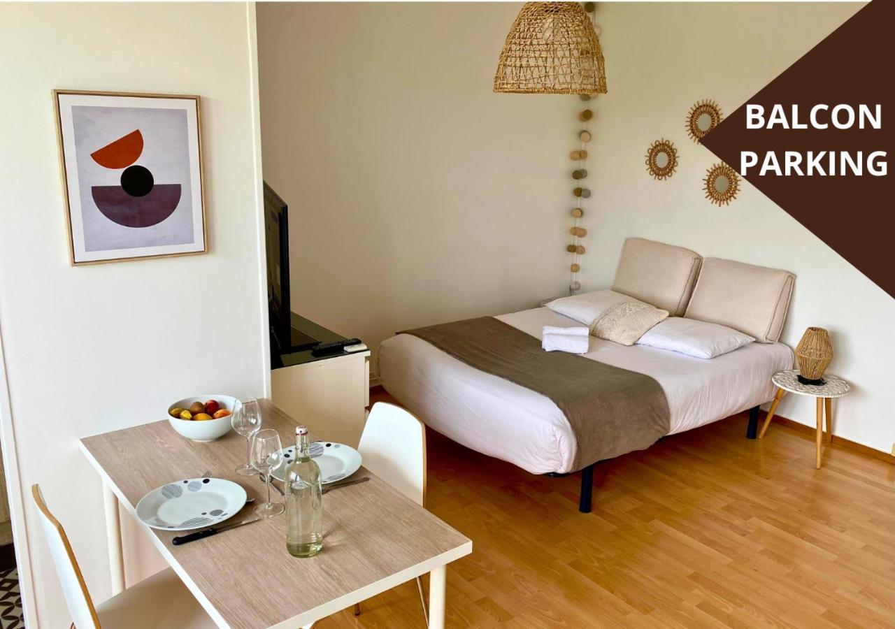 Superbe Appartement Confortable, Proche Centre Ville แรนส์ ภายนอก รูปภาพ